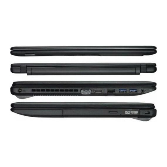 Ноутбуки: Ноутбук Asus X552W E2 6110/4/500/DVD-RW/WiFi/BT/Win 8/15.6" [90NB06QB-M00850] фотографии