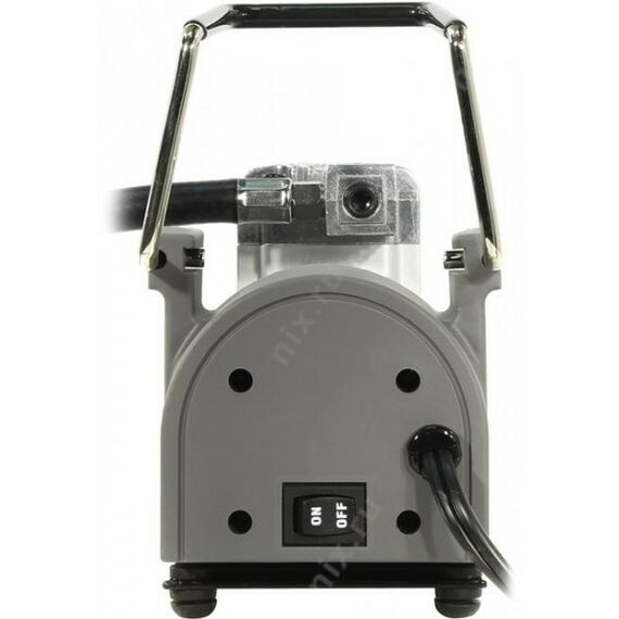 Компрессоры автомобильные: Компрессор автомобильный BERKUT R17 55 л/мин, 12 атм, спускной клапан, шланг 7.5м фотографии