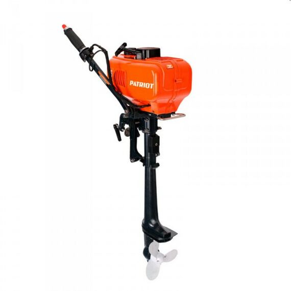 Моторы лодочные: Мотор лодочный Patriot BM 120 3 л.с., 2-х тактный, 9.7 кг [720100120] фотографии