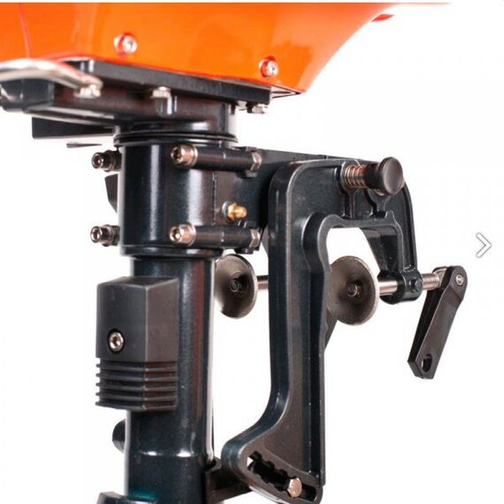 Моторы лодочные: Мотор лодочный Patriot BM 120 3 л.с., 2-х тактный, 9.7 кг [720100120] фотографии