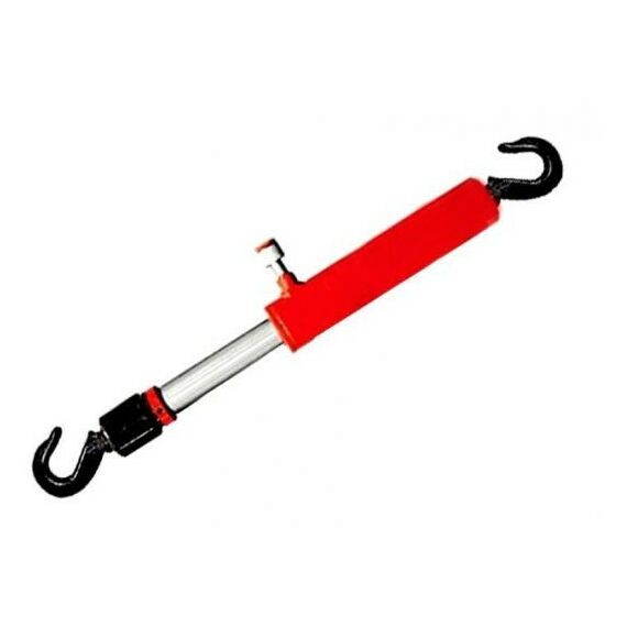 Прессы, растяжки, обратные молотки: Цилиндр гидравлический Matrix 513505 10т