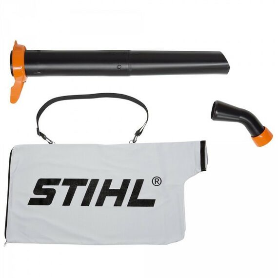 Воздуходувки: Навесной комплект для всасывания STIHL 48117002200 для BGE 71, BGE 81 фотографии