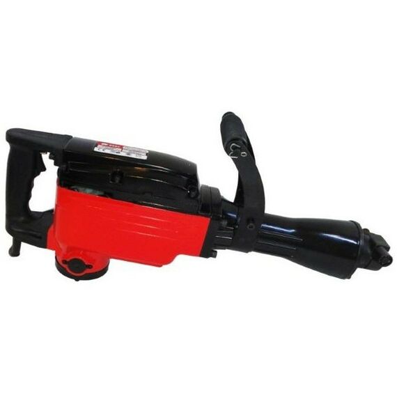 Отбойные молотки: Молоток отбойный EDON DH-GL65A 1800Вт, 45Дж, HEX 30мм, 22кг фотографии