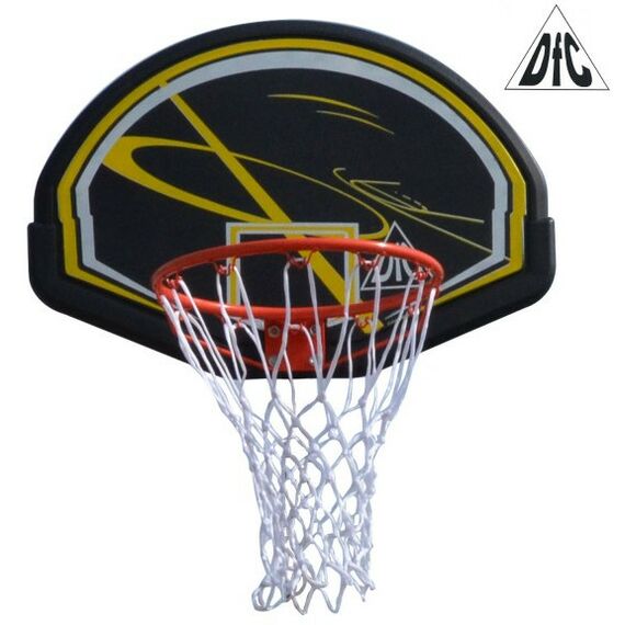 Баскетбол: Баскетбольный щит DFC BOARD32C 80x60cm полиэтилен фотографии