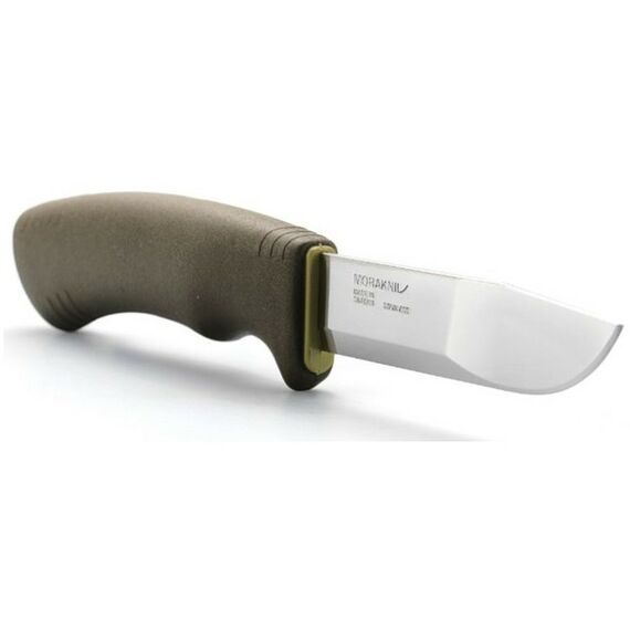 Ножи: Нож Morakniv BushCraft Forest, 12493 нержавеющая сталь, рез. рукоять фотографии