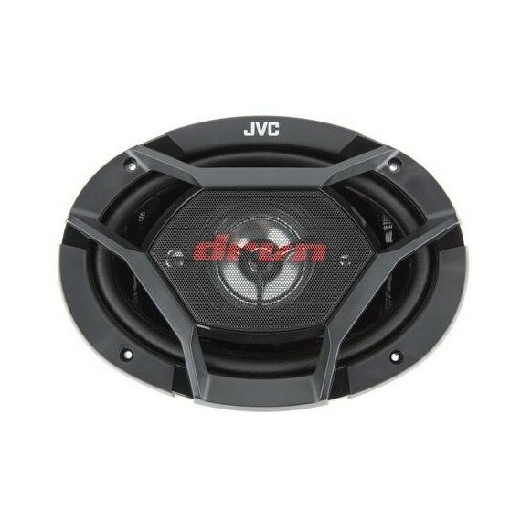 Автоакустика: Автоколонки JVC CS-DR6940 коаксиальная АС, типоразмер: овальный 15x23 см (6x9 дюйм.), мощность: 90 Вт, количество полос: 4, чувствительность: 89 дБ, импеданс: 4 Ом фотографии