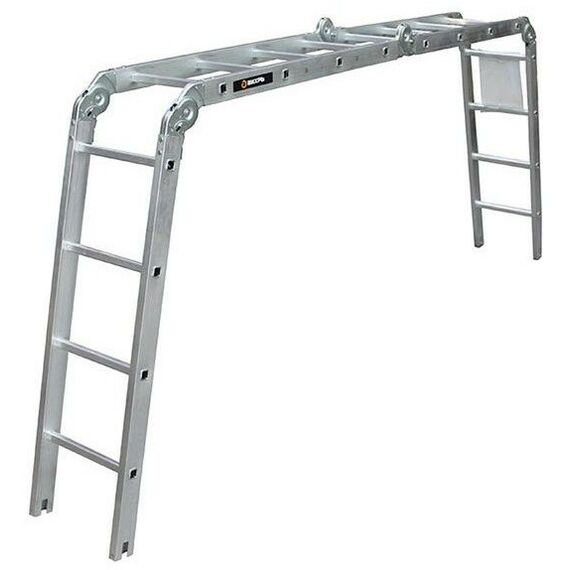 Стремянки и лестницы: Лестница-трансформер Вихрь ЛТА 4х5 фотографии