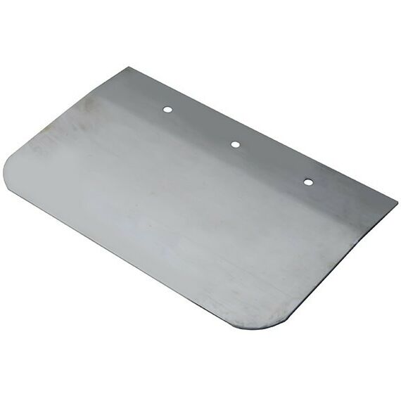 Мозаично-затирочные шлифовальные машины: Комплект лопастей для затирочной машины Grost 103256 140х250мм (4шт) фотографии