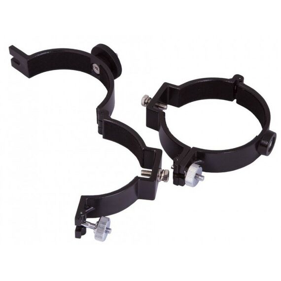 Телескопы: Кольца крепежные Sky-Watcher для рефракторов 80-90 мм фотографии