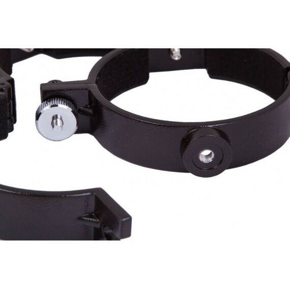 Телескопы: Кольца крепежные Sky-Watcher для рефракторов 80-90 мм фотографии