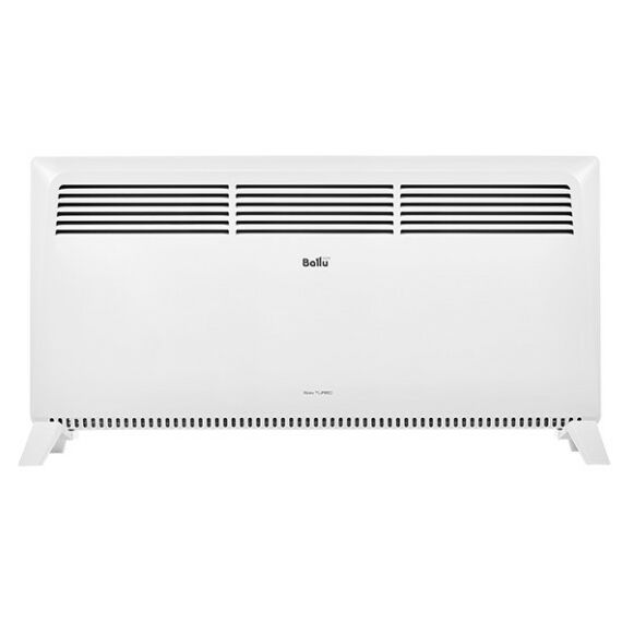 Конвекторы: Конвектор электрический Ballu Solo Turbo BEC/SMT-2500 фотографии