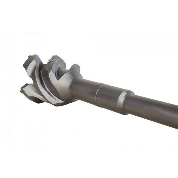 Буры, пики, коронки, сверла: Бур Практика 243-806 SDS-MAX проломный, 80 х 600 мм фотографии