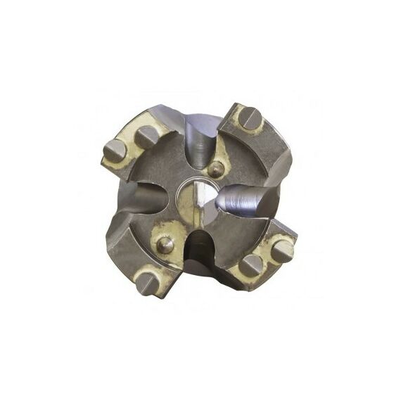 Буры, пики, коронки, сверла: Бур Практика 243-806 SDS-MAX проломный, 80 х 600 мм фотографии