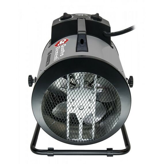 Тепловые пушки: Нагреватель воздуха электрический Quattro Elementi QE-6000 ETN 3 / 6кВт, 380В-3ф, 880 м3/час, цилиндр [649-271] фотографии