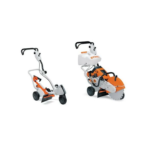 Бензорезы: Тележка ходовая STIHL 42247101402 колеса фотографии