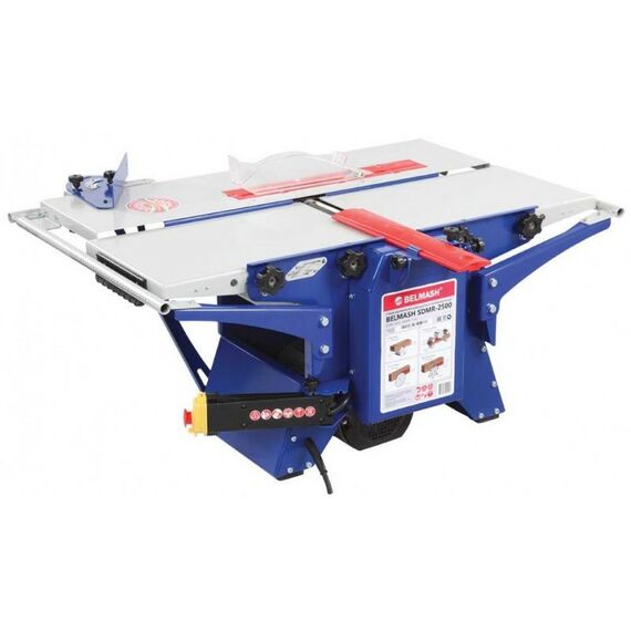 Обрабатывающие станки: Станок деревообрабатывающий БЕЛМАШ SDMR-2500 фотографии