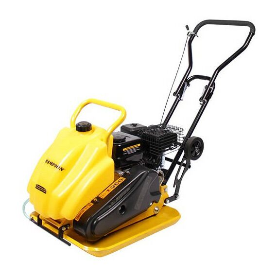 Виброплиты, вибраторы: Виброплита бензиновая Champion PC1151FT фотографии