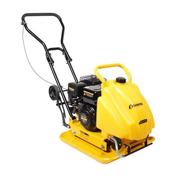 Виброплиты, вибраторы: Виброплита бензиновая Champion PC1151FT фотографии