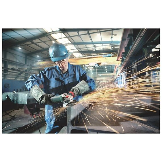 Угловые шлифмашинки (болгарки): Шлифмашина угловая Metabo WEV 15-125 Quick HT [600562000] фотографии