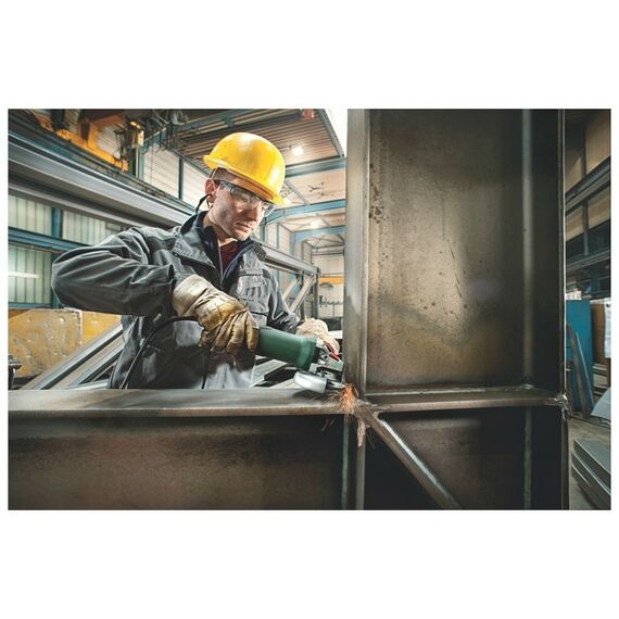 Угловые шлифмашинки (болгарки): Шлифмашина угловая Metabo WEV 15-125 Quick HT [600562000] фотографии