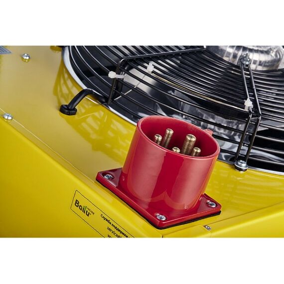 Тепловые пушки: Тепловая пушка Ballu BHP-M-30 фотографии