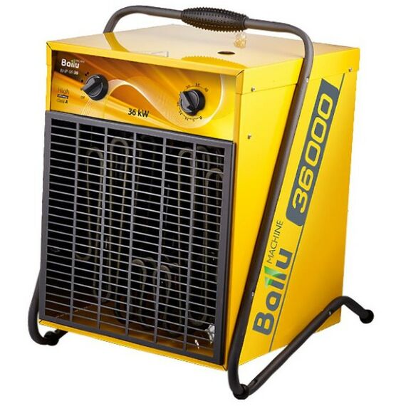 Тепловые пушки: Тепловая пушка Ballu BHP-M-36 фотографии