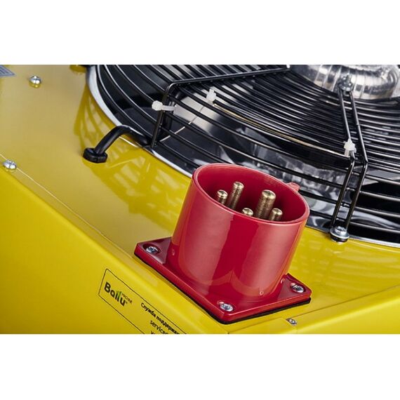 Тепловые пушки: Тепловая пушка Ballu BHP-M-36 фотографии