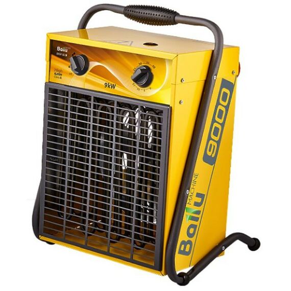 Тепловые пушки: Тепловая пушка Ballu BHP-M-9 фотографии