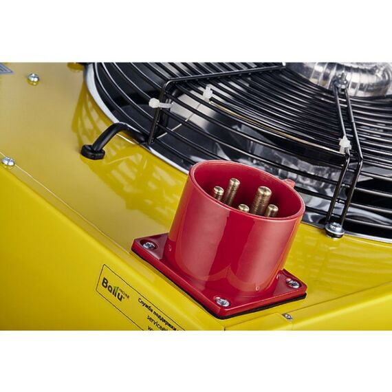 Тепловые пушки: Тепловая пушка Ballu BHP-M-9 фотографии