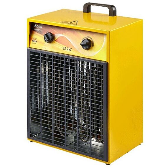 Тепловые пушки: Пушка тепловая Ballu BHP-ME-15 фотографии