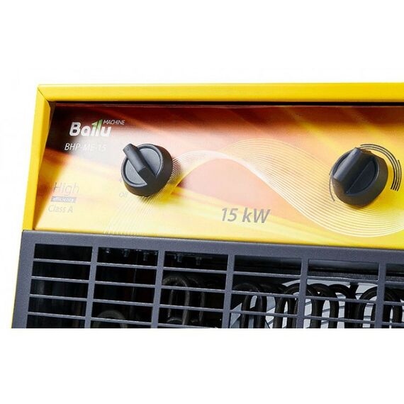 Тепловые пушки: Пушка тепловая Ballu BHP-ME-15 фотографии