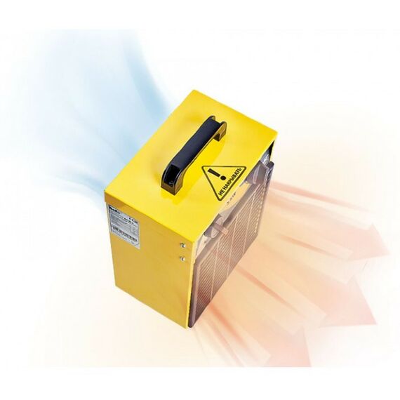 Тепловые пушки: Пушка тепловая Ballu BHP-ME-2 фотографии