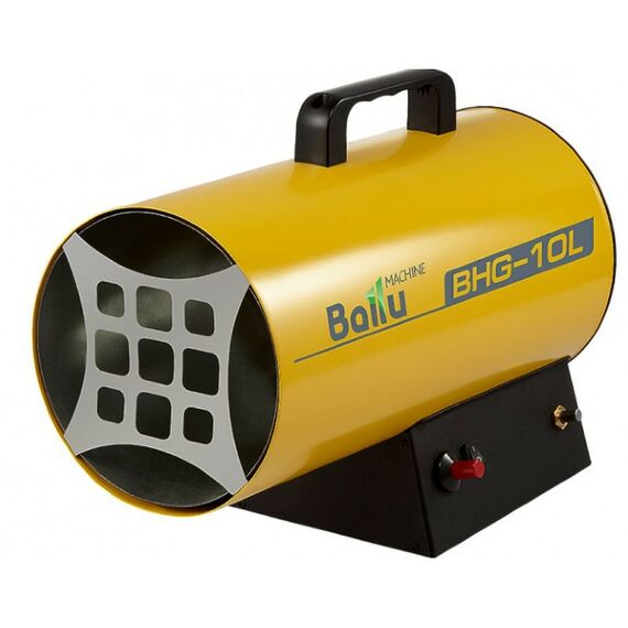 Тепловые пушки: Тепловая пушка газовая Ballu BHG-10L фотографии