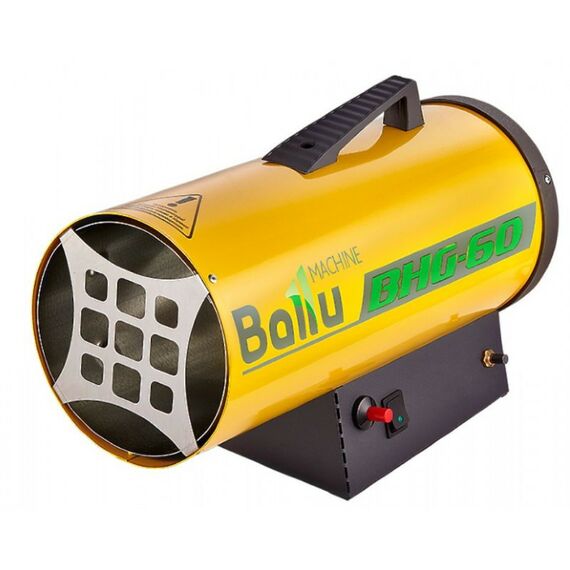 Тепловые пушки: Тепловая пушка газовая Ballu BHG-60 фотографии