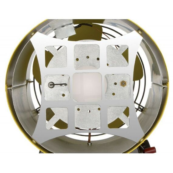 Тепловые пушки: Тепловая пушка газовая Ballu BHG-60 фотографии