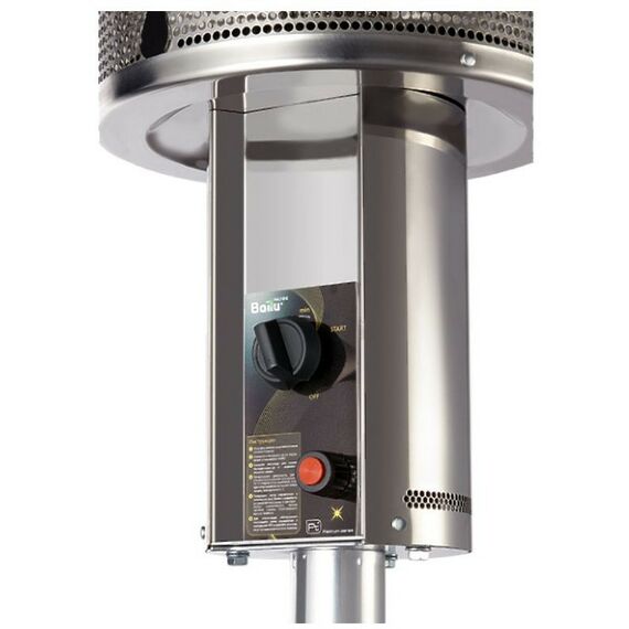 Инфракрасные обогреватели: Обогреватель инфракрасный газовый уличный Ballu Vela BOGH-16 фотографии