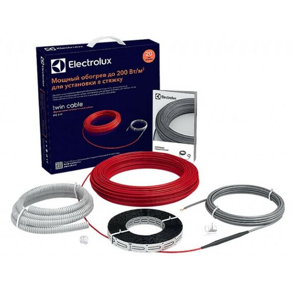 Теплые полы: Кабель Electrolux ETC 2-17-2500 комплект теплого пола фотографии
