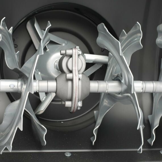 Снегоуборочные, подметальные машины: Снегоуборщик Patriot СИБИРЬ 110Е 11 л.с.,стартер ручной/220В, ковш 71см. колеса 15" [426108110] фотографии