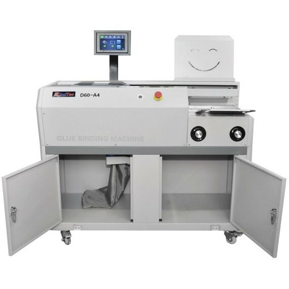 Переплетчики: Машина термоклеевая BindTec D60-A4 фотографии
