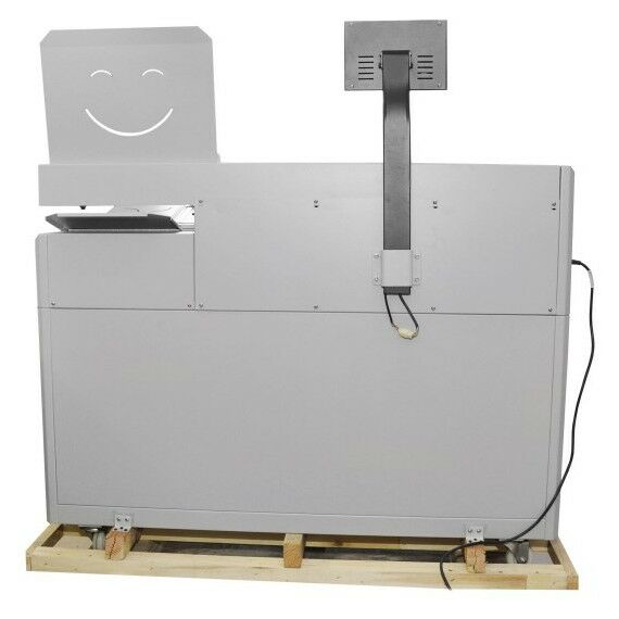 Переплетчики: Машина термоклеевая BindTec D60-A4 фотографии