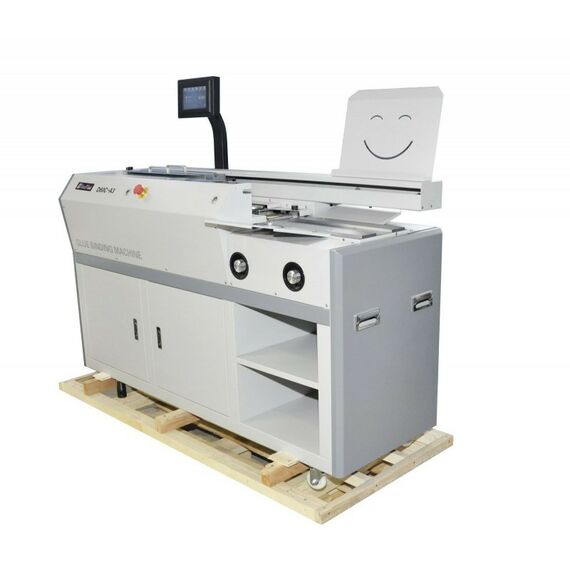 Переплетчики: Машина термоклеевая BindTec D60C-A3 фотографии