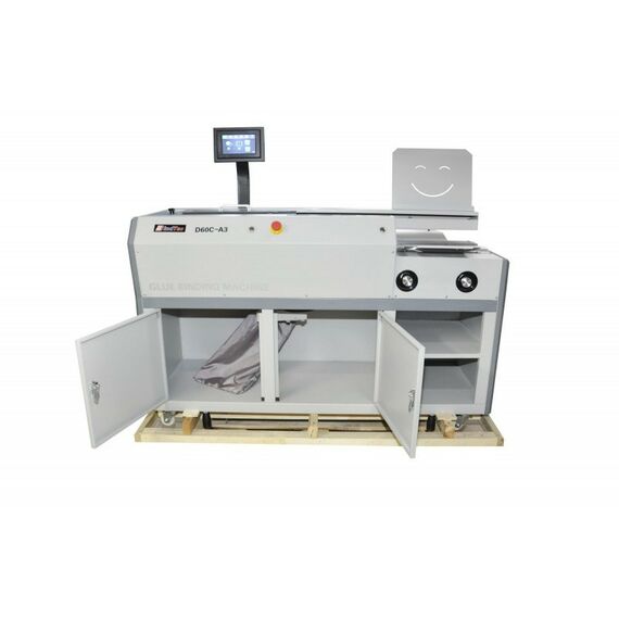 Переплетчики: Машина термоклеевая BindTec D60C-A3 фотографии