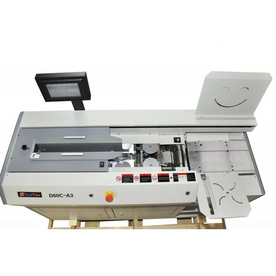 Переплетчики: Машина термоклеевая BindTec D60C-A3 фотографии