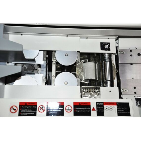 Переплетчики: Машина термоклеевая BindTec D60C-A3 фотографии