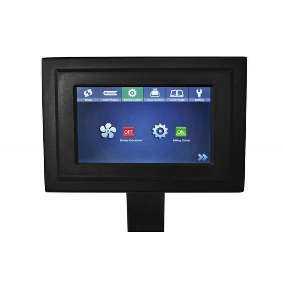 Переплетчики: Машина термоклеевая BindTec D60C-A3 фотографии