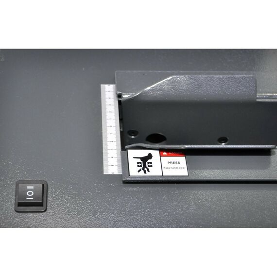 Переплетчики: Машина термоклеевая BindTec D60C-A4 фотографии