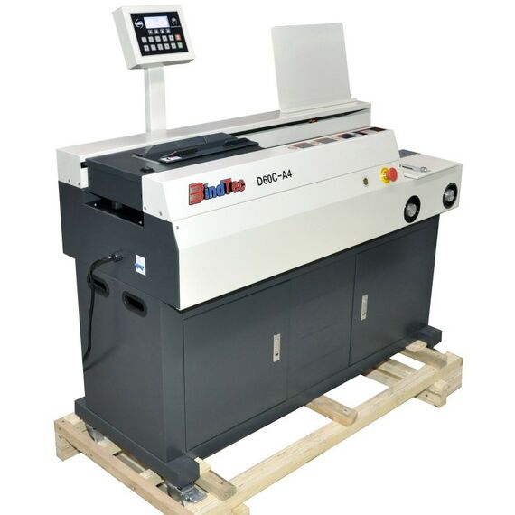 Переплетчики: Машина термоклеевая BindTec D60C-A4 фотографии