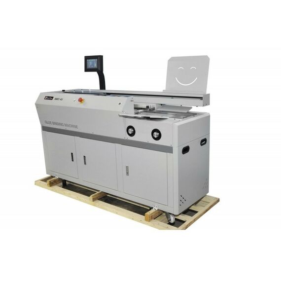 Переплетчики: Машина термоклеевая BindTec S60C-A3 фотографии