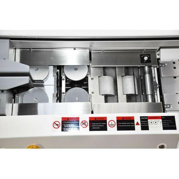 Переплетчики: Машина термоклеевая BindTec S60C-A3 фотографии