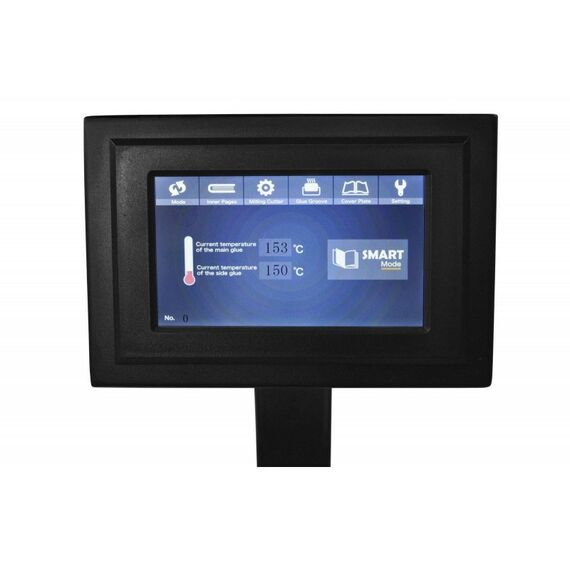 Переплетчики: Машина термоклеевая BindTec S60C-A3 фотографии